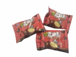 Wholesale sweet chocolate candy popping candy casual snack zero food
