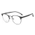 Wholesale TR90 frames for eye protection against Blue light for adult glasses