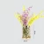 Import Wholesale Transparent Modern Cylindrical European Quality Iron Metal Vase from China
