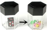 Wholesale Trick Toys Big Explode Explosion Dice Close Up Magic Trick Joke Prank Toy Children Kids Gift