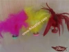 Wholesale Turkey Marabou Feather Shuttlecock Goose Feather For Sports