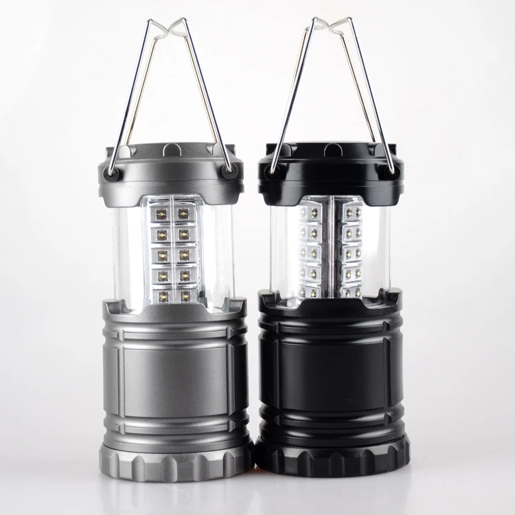 Wholesale Ultra Bright Portable Solar LED Camping lantern lighting Emergency Fishing Lantern Camping Lamp