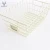 Import Wholesale Unique multifunctional supermarket shopping basket Metal wire storage Fruit basket rustic wire basket from China