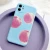 Import wholesale UV printing Soft Tpu Silicone oil  Liquid Tpu Phone Case with fiber, Custom Soft Tpu Cellphone Mobile Cover from China