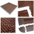 Import Wholesale vinyl floor easy installation high density easy assembly portable dance floor outdoor from China
