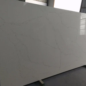 wholesale white quartz stone slabs 3cm premium quality