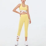 Buy 2020 New Fashion Women Lady Fitness & Yoga Wear Lady Gym