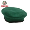 Wholesale Wool Tactical Beret for Military Use