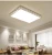 Import Wholesale Zhongshan Factory Crystal Decorative Indoor Modern LED Ceiling Light from China