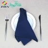 Wholesale ZTTEX high quality custom dyed 100% linen table napkin