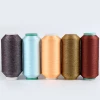 Wholesale100%polyester blended cone yarn for knitting