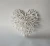 Import Wholesales hanging lovely wicker heart shaped christmas decorations from China