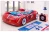 Import Wholesales plastic children car bed, kids race car bed from China