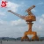 Import Widely Used MQ Four-link Level Luffing Floating Port Crane from China