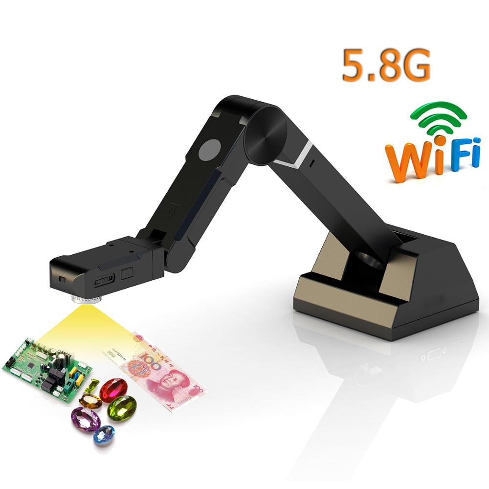 Scanner Automatic Square Buy Wifi Auto Focus 8mp Automatic Desktop Barcode Scanner A3 A4 Book ...