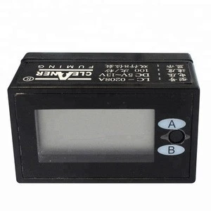Winit electrical DIY supplies reset 7 digit LCD digital display coin counter coin sorter for coin operated game machine