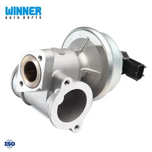 WINNER 2S7Q9D475AD Auto Exhaust System Electric Gas Valve