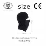 Winter face shield cold and warm riding mask motorcycle riding headgear outdoor windproof ski mask
