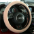 Import Winter Fluffy Cute 38CM Car Steering Wheel Cover Lovely Gift from China