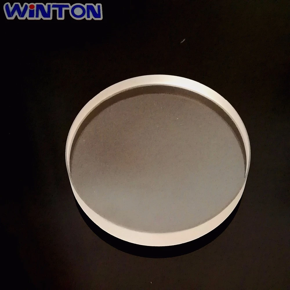 Winton durable toughened borosilicate sight glass/sight glass disc with high quality