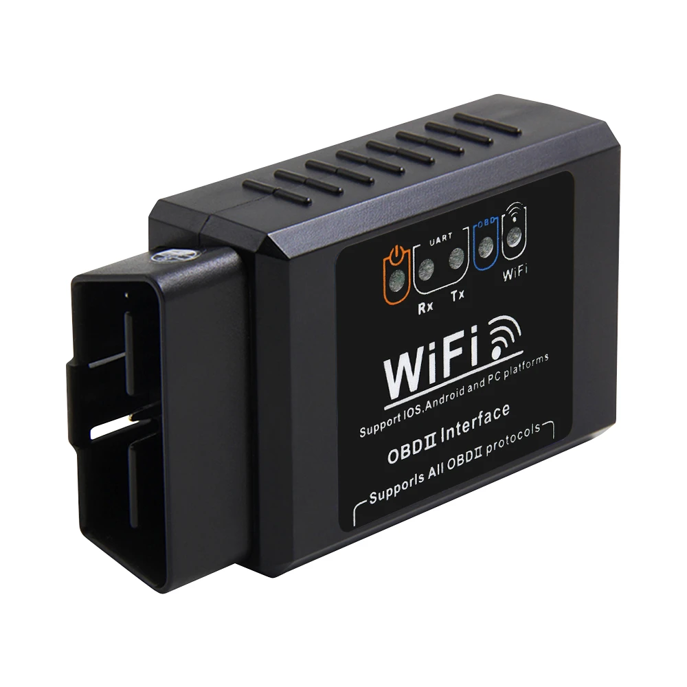 Wireless ELM 327 V 1.5  WiFi OBD2 ELM327 Car Scanner