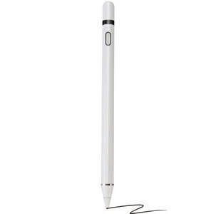 Wisoneng K811 Cheap price Active Capacitive Tablet Stylus Pen caneta touch screen pencil for drawing