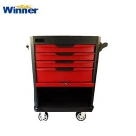 WKH04 Workshop Use Steel Material Garage Tool Storage Chest