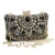 Import Women rhinestone crystal clutch handbags shoulder bag ladies party evening bags from China