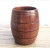 Import Wood Coffee Mug Wooden Mug Tea Cup Wooden Drinkware with Handle from China