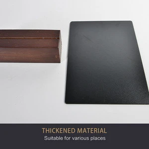 Wood Tabletop Display Mini Blackboard Menu Display Wood Tabletop Display Easel