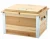 Import Wooden portable evaporative air cooler box from China