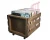 Import Wooden Vinyl LP Record Storage Crate on Wheels for Easy Mobility from China