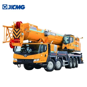 XCMG QY130K 130 ton big Truck Crane