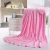 Import XIAOAO Thickened nap blanket air conditioning cover quilt student blanket soft cotton quilt wholesale from China