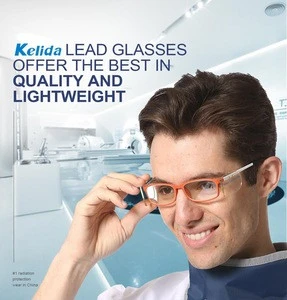 XRay Glasses Side Shields - Lead Glasses - Prescription Available - CE, FDA, ISO9001 Certified