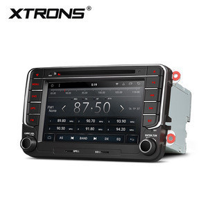 Import Xtrons Android 8 1 Octa Core Multimedia System Autoradio Car Dvd Player For Vw Passat B6 Seat Leon Skoda Octavia From Hong Kong Find Fob Prices Tradewheel Com