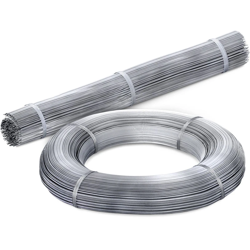 XUANQING-Factory supply galvanized straight cut wire