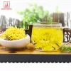Yellow Blooming Tea Chrysanthemum Organic Herbal Tea Skin Whitening Flower Tea