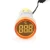 Import Yellow color AD101-22TM round shape Led digital display indicator thermometer temperature meter with signal lig from China