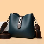 YM The new fashion handbags 2024 Lady Casual Leather Bags Lady Design Purses For Woman