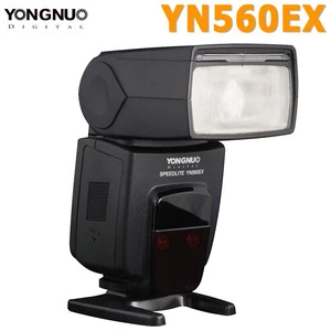 YONGNUO YN-560Ex for Canon, YN560Ex Slave TTL Flash Speedlite for Canon 6D 7D 650D 550D 600D 450D 400D 350D 300D 60D