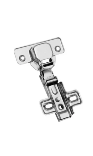 YOUDO Cheap Cabinet Hinge Concealed Spring Hinges One Way Slide on Furniture Iron Hinge for Kitchen