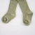 Import young teen pantyhose double cylinder 100% cotton baby tights from China