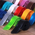 YS05 Wholesale Blank Cheaper Polyester Ties