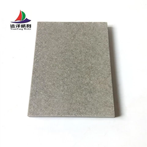 Yuanyang weili brand A1 Fireproof Material Magnesium Oxide Board