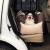 Import Yue Shang Monchouchou brown front seat pet seat waterproof car seat from China