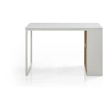 YuKai hot sales white computer desk computer table luxury office desk TD-1943