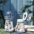 Import Ywbeyond 14cm Mediterranean style home decor lighthouse decorations nautical decor iron candle holder from China