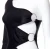 Import Z0076 2021 spring/summer new splicing dress backless V-neck net drill buttocks dress from China