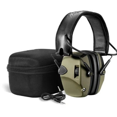 ZH EM026 OEM Electronic Ear Protection Electronictactical Earmuffs